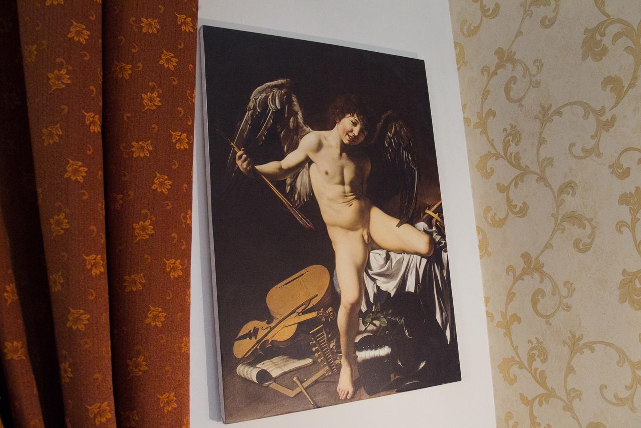 Palermo Gallery Buitenkant foto
