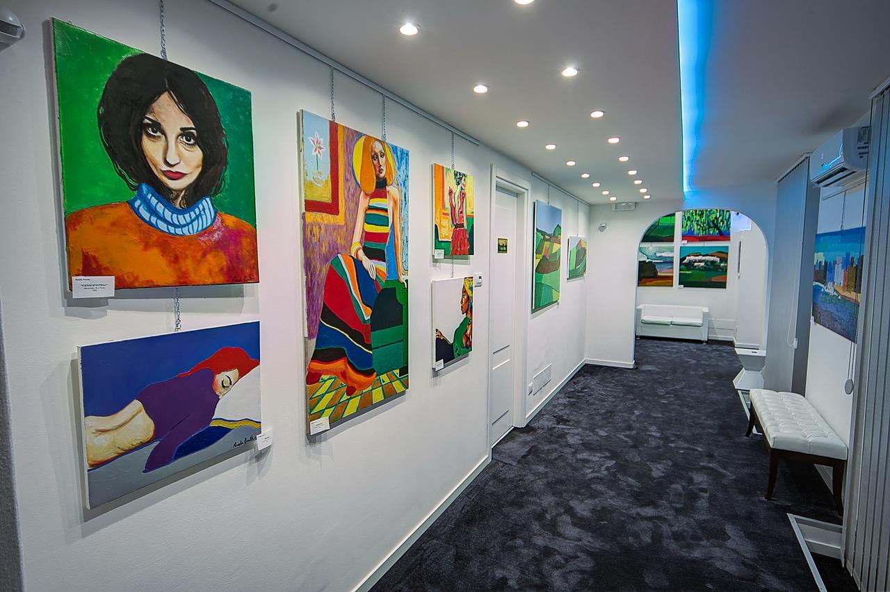 Palermo Gallery Buitenkant foto