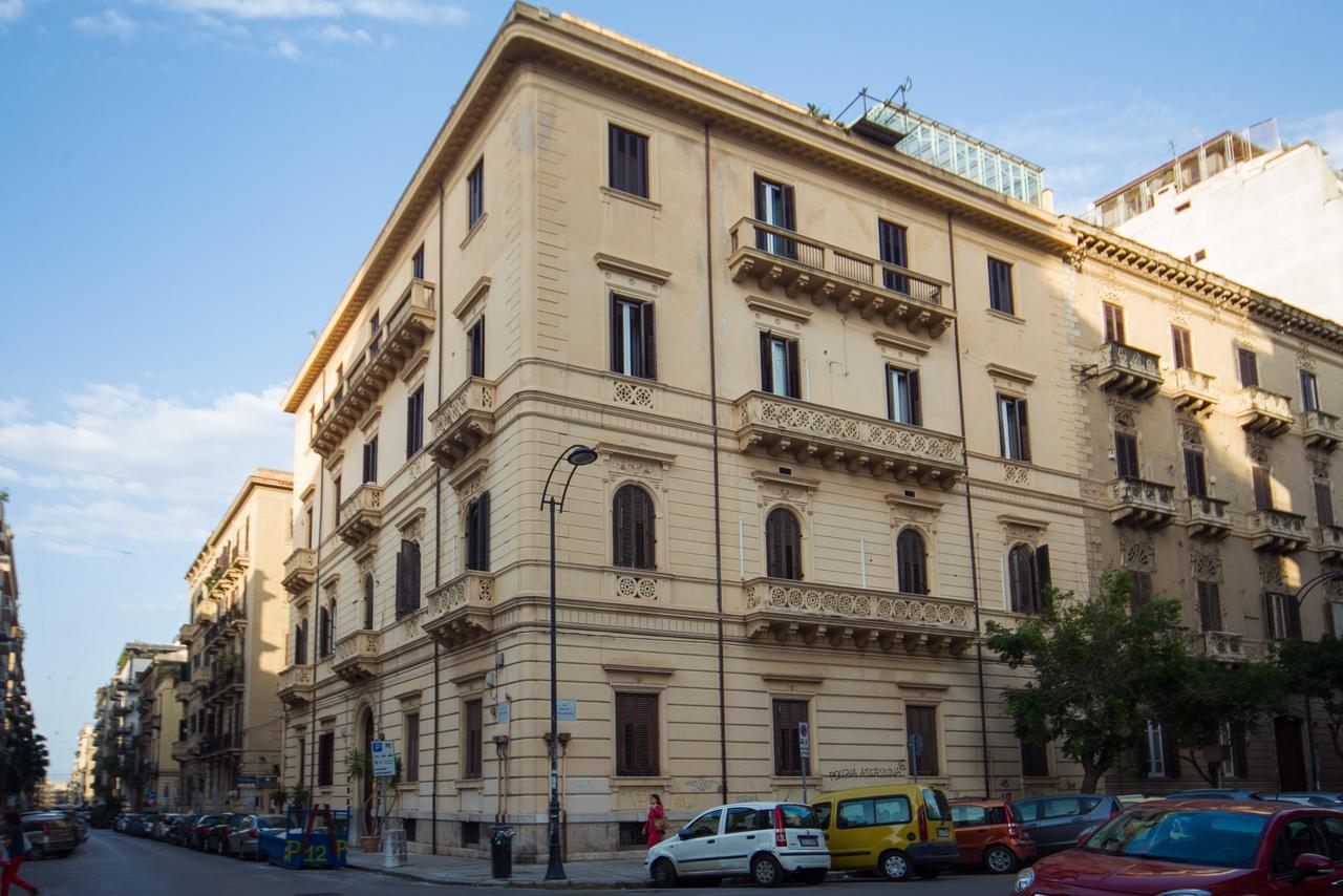 Palermo Gallery Buitenkant foto