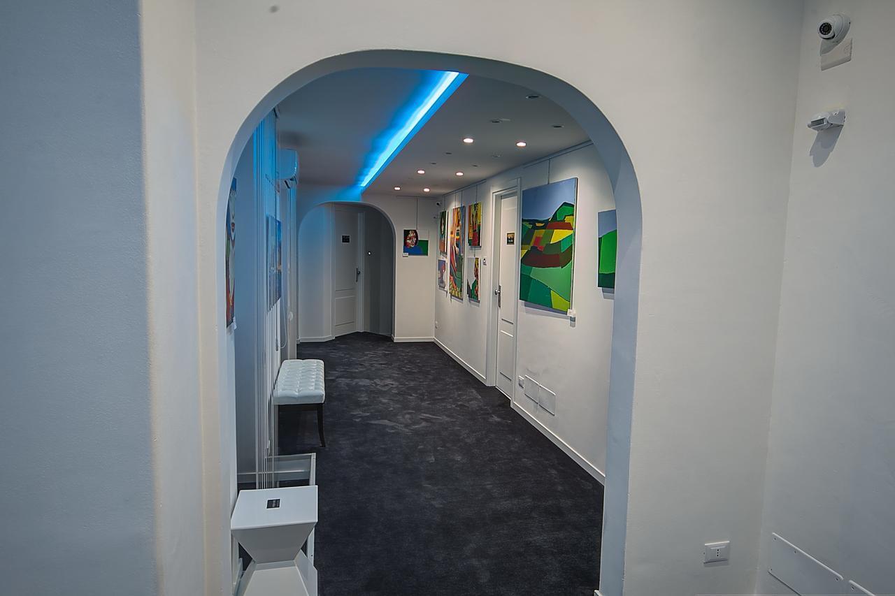 Palermo Gallery Buitenkant foto