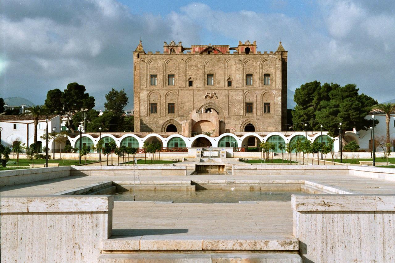 Palermo Gallery Buitenkant foto