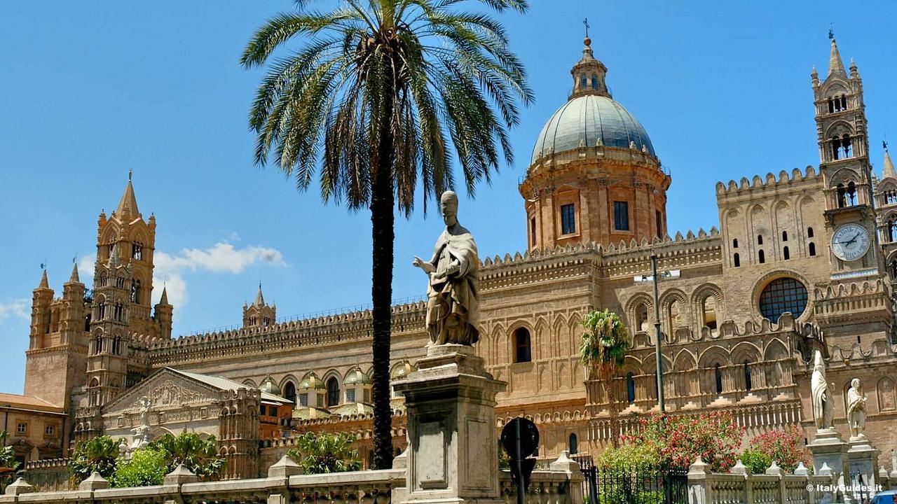 Palermo Gallery Buitenkant foto