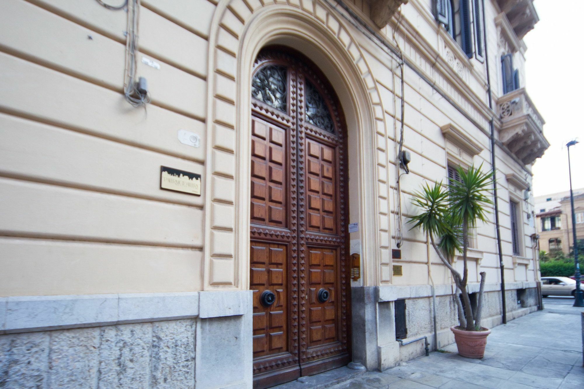 Palermo Gallery Buitenkant foto