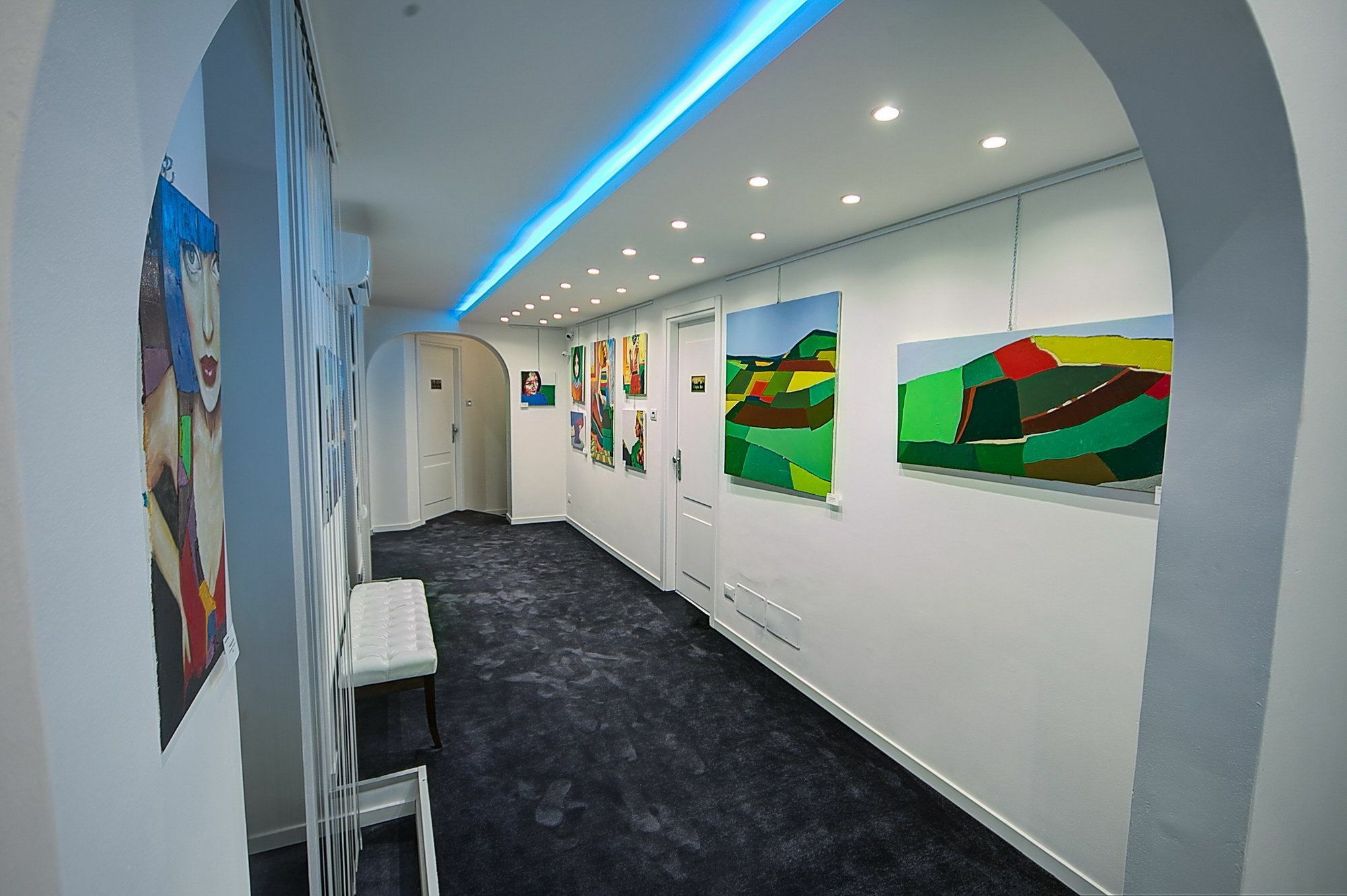 Palermo Gallery Buitenkant foto