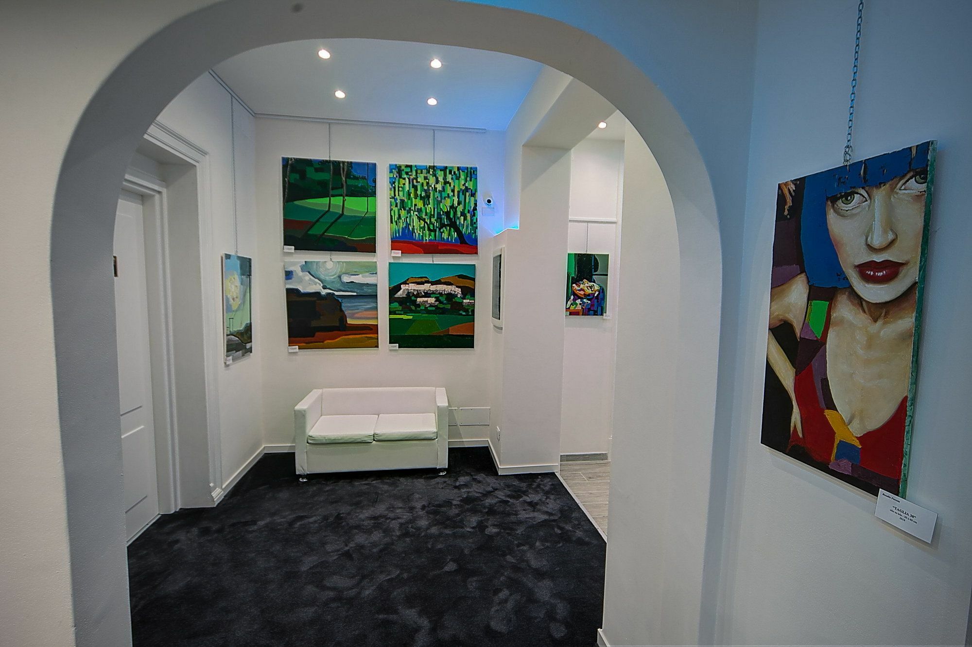 Palermo Gallery Buitenkant foto