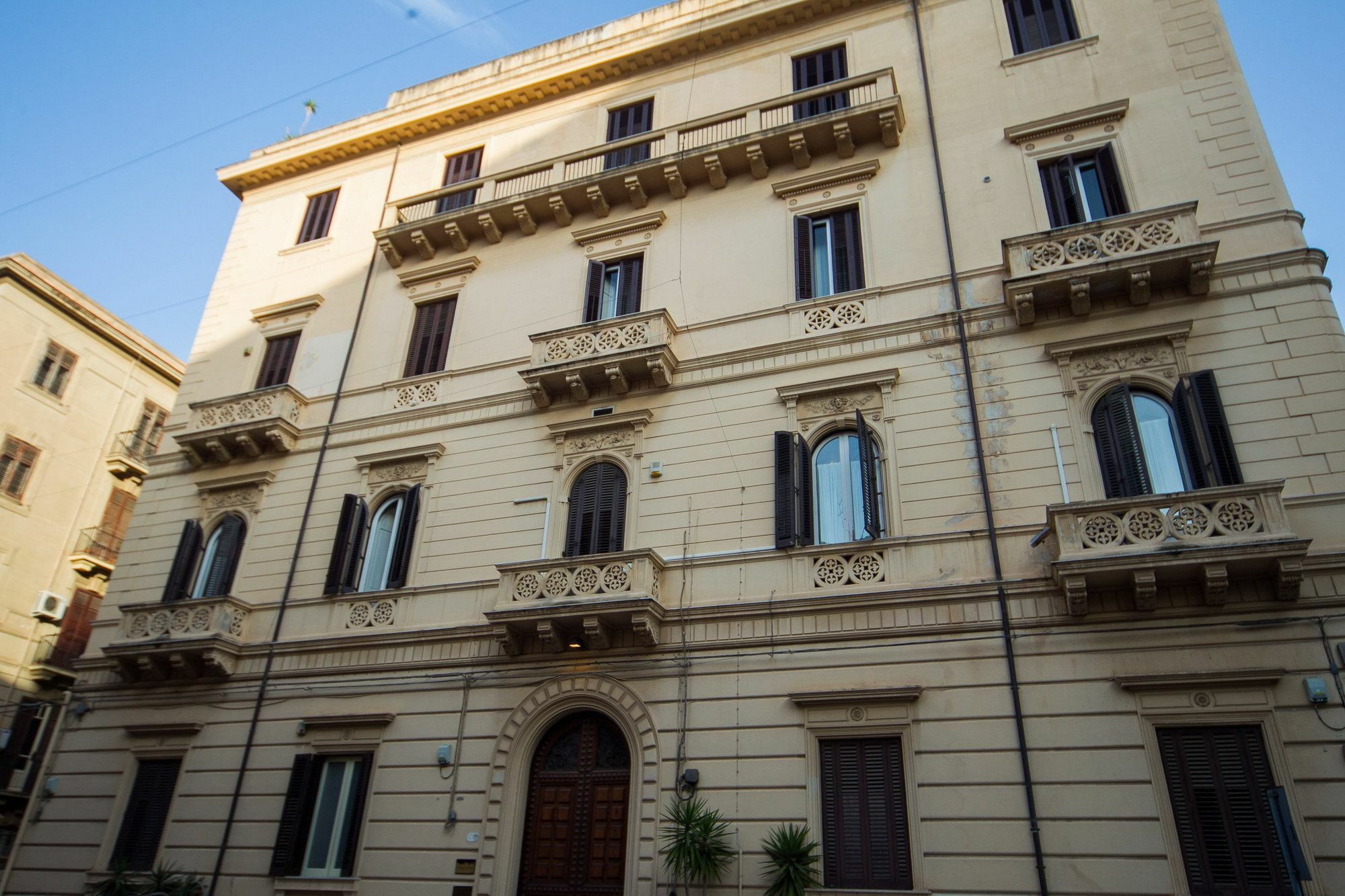 Palermo Gallery Buitenkant foto