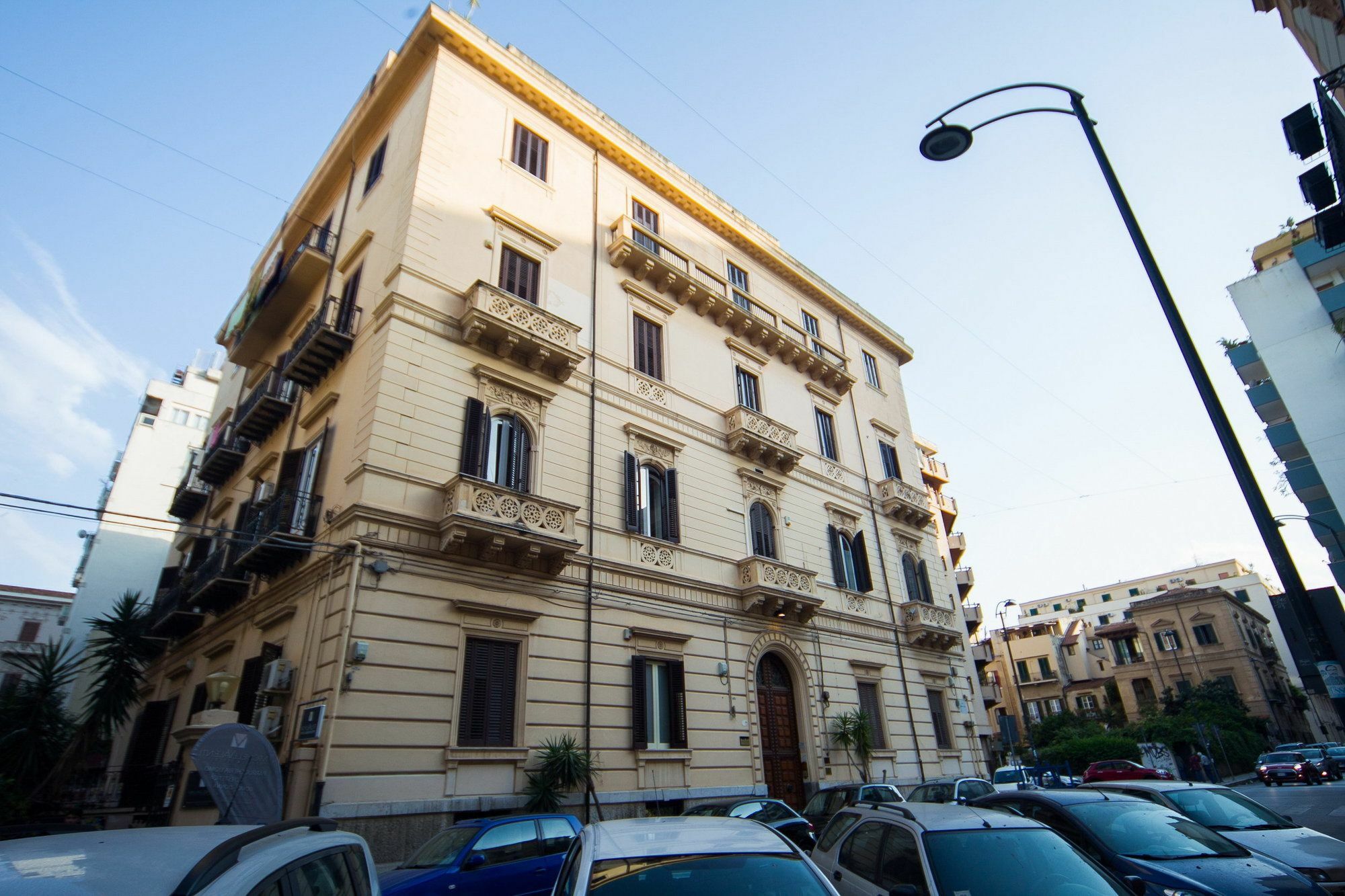 Palermo Gallery Buitenkant foto