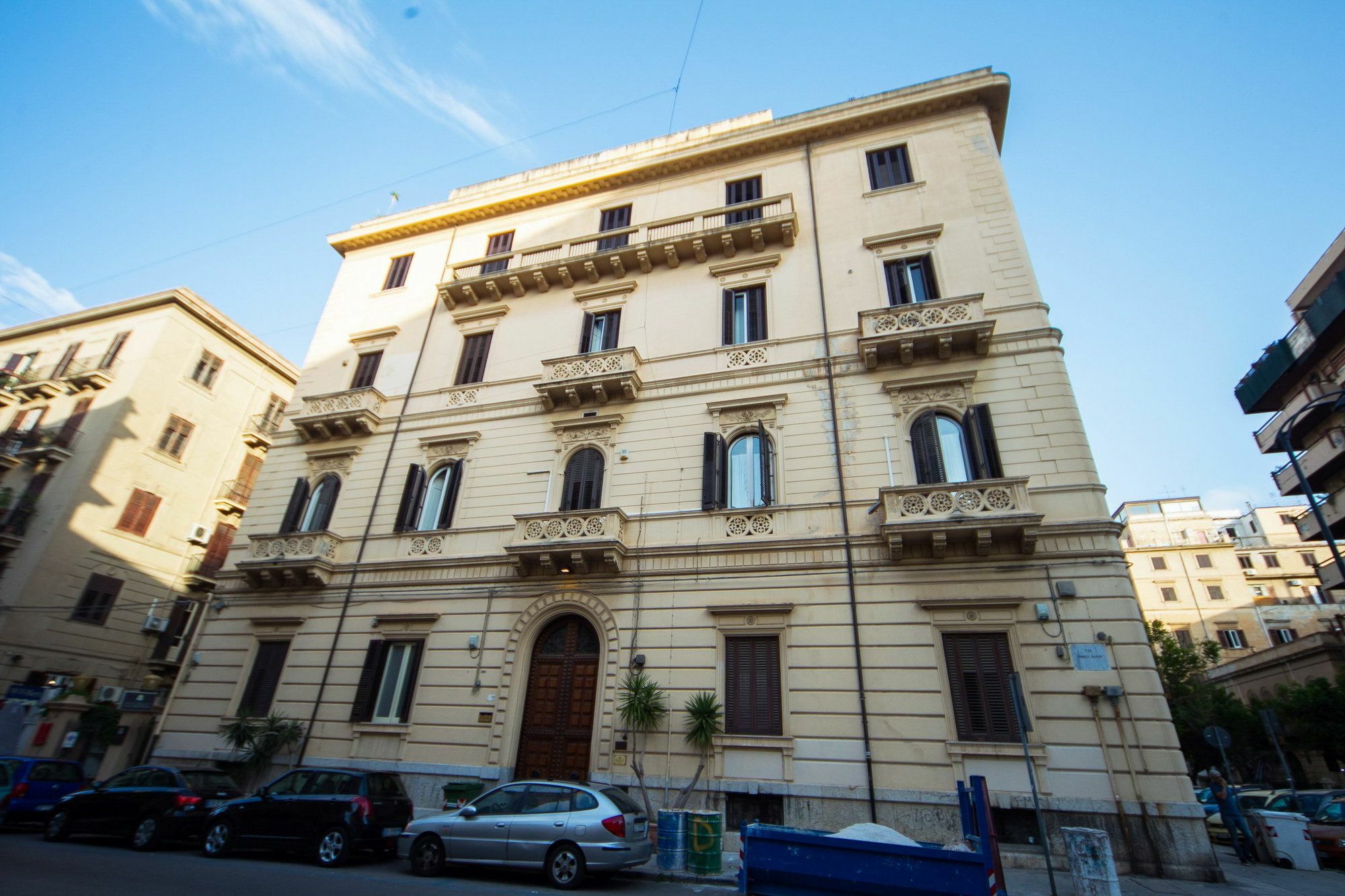 Palermo Gallery Buitenkant foto