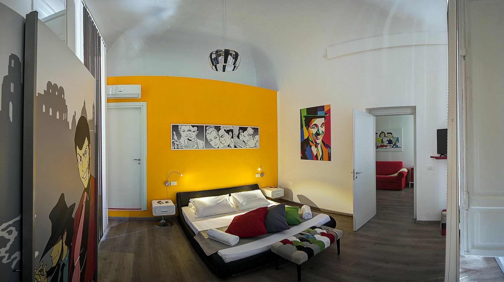Palermo Gallery Buitenkant foto