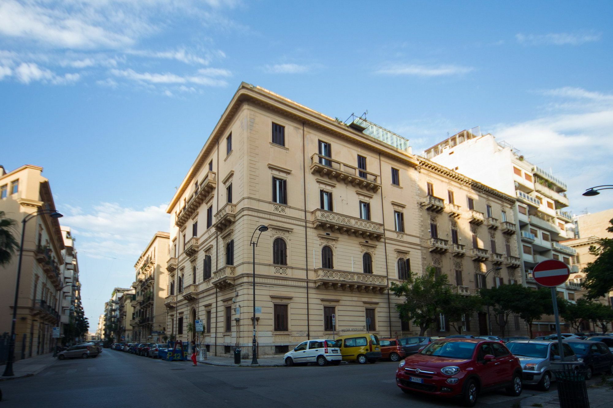 Palermo Gallery Buitenkant foto