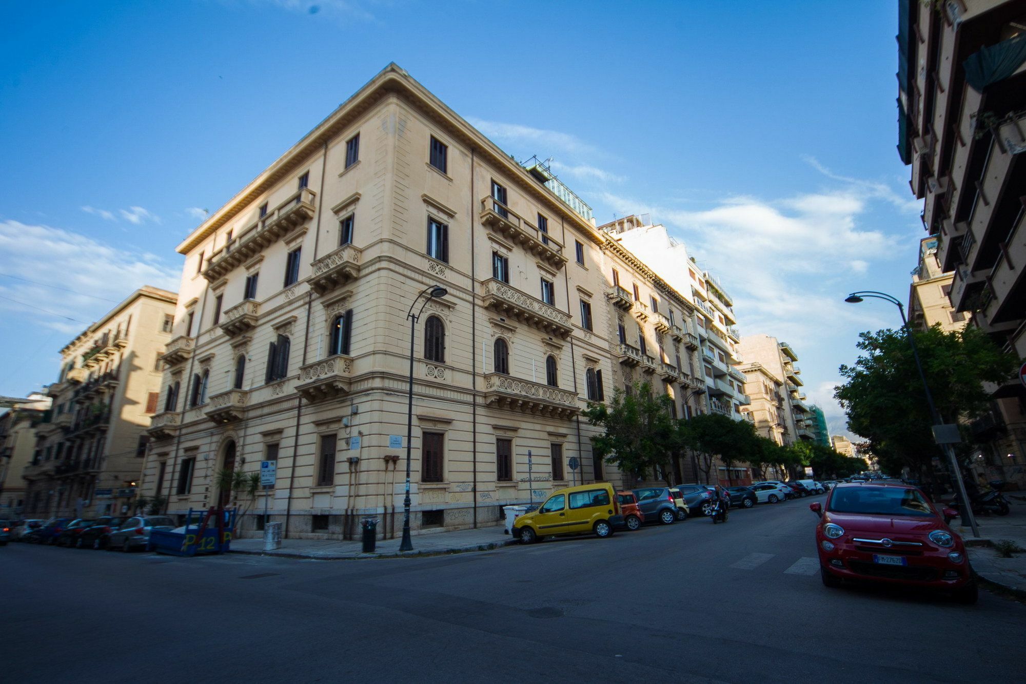 Palermo Gallery Buitenkant foto
